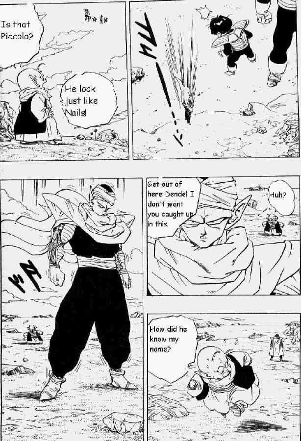 Dragon Ball Chapter 300 4